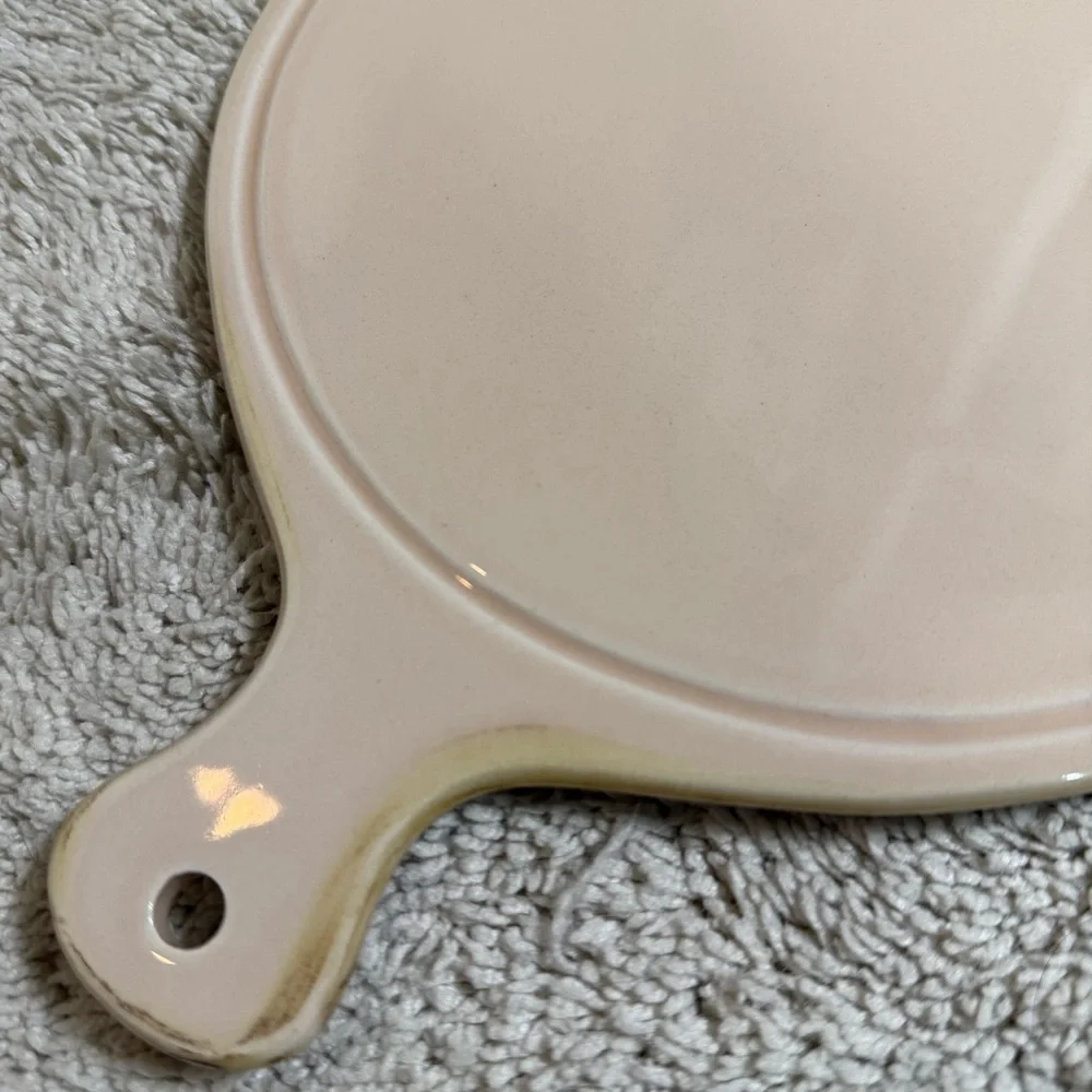 Vietri Irresistibly Italian Blush Trivet - Picture 3 of 6